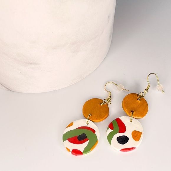 Earrings Earrings Earrings Earrings Earrings Earrings - Picture 1 of 5